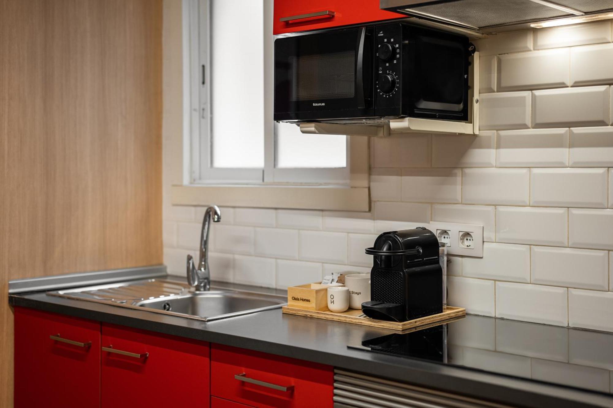 Collblanc Apartment By Olala Homes L'Hospitalet de Llobregat Eksteriør bilde