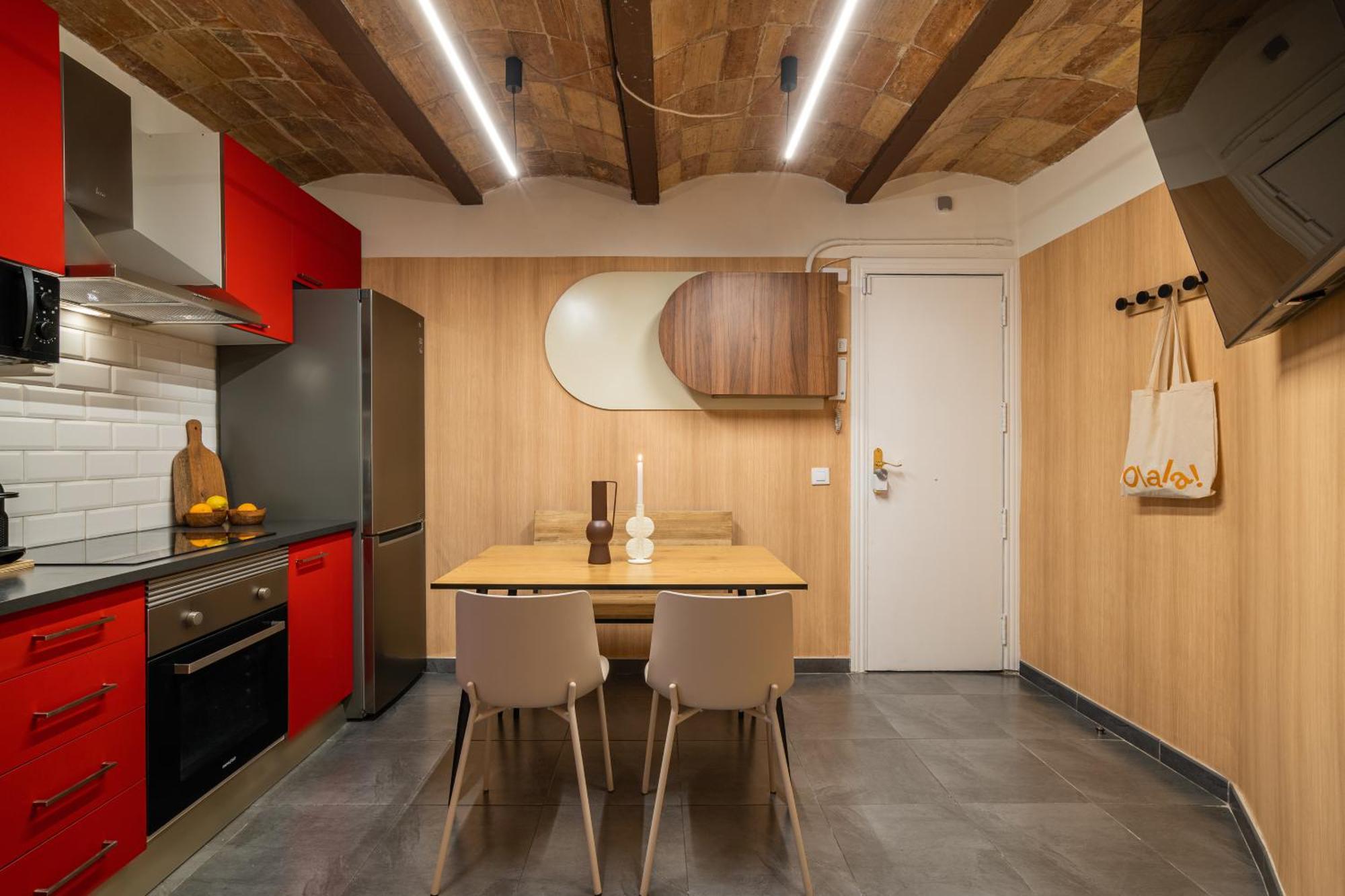 Collblanc Apartment By Olala Homes L'Hospitalet de Llobregat Eksteriør bilde